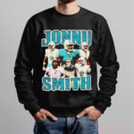 Jonnu Smith Miami Dolphins Shirt