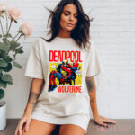 Deadpool Wolverine Did We Just Become Best Bubs Nope Shirt