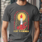 A Day To Remember I'll Be The One I'll Be Your Spark I'll Be Your Light Led Through The Darkness Shirt