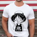 Luffy One Piece Anime Shirt