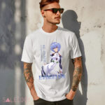 Evangelion Ayanami Rei Vintage Shirt