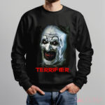 Terrifier the Clown Horror Movie Shirt