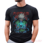 Naruto Kakashi Hatake Anime Shirt