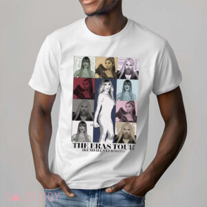 Kendall Gender The Eras Tour Kendalls Version Shirt
