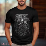 Sephiroth Final Fantasy Game Anime Shirt