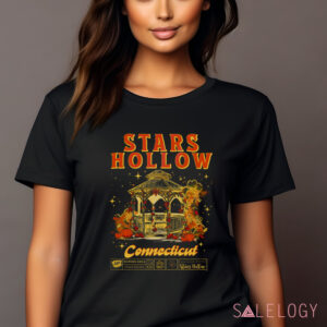 Stars Hollow Connecticut Gilmore Girls Est. 1779 Shirt