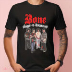 Bone Thugs N Harmony 1999 Shirt