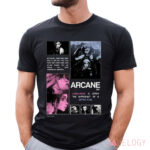 Arcane loneliness is often the byproduct of a gifted mind shirt