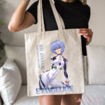 Evangelion Ayanami Rei Vintage Shirt