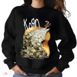 Korn Follow The Leader Cover Shirt