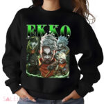 Ekko Arcane Vintage Bootleg Shirt