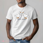 Goose Bumps, Funny Goose Shirt