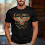 Free Bird Since 1973 And This Bird You Cannot Change Shirt