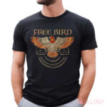 Free Bird Since 1973 And This Bird You Cannot Change Shirt