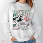 Wicked Movie Changed For Good Wicked Shirt