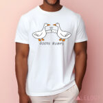 Goose Bumps, Funny Goose Shirt