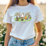 Winnie The Pooh Willy Nilly Silly Old Bear Shirt