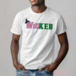 Wicked Movie Logo shirt