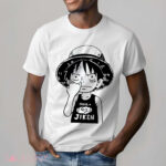 Luffy One Piece Anime Shirt