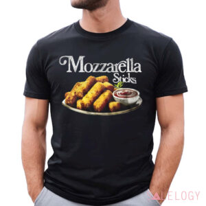 The Mozzarella Sticks Vintage Shirt