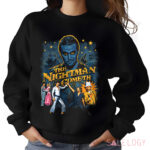 The Nightman Cometh Vintage Shirt