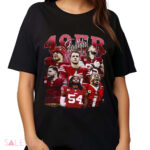 49ers Faithful Vintage Bootleg Shirt