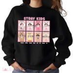 Stray Kids Skzoo Characters Shirt