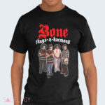 Bone Thugs N Harmony 1999 Shirt