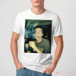 Mclovin Smoking Graphic Unisex Shirt