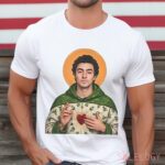 Saint Luigi Patron Saint Of Fafo Shirt