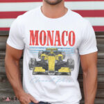 Monaco Grand Prix Racing Shirt