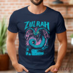 Zulrah Old School Runescape OSRS Gaming shirt