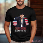 Chayanne Bailemos Otra Vez 2024 Tour Shirt