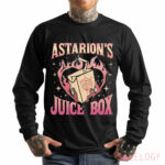 Astarion's Juice Box Baldurs Gate 3 Shirt