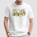 Winnie The Pooh Willy Nilly Silly Old Bear Shirt