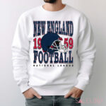 New England Football 1959 National League Shirt