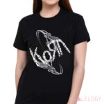 Skeleton Hands Follow The Leader Shirt