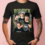 Rodrick Heffley Vintage Bootleg Shirt