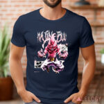 Dragon Ball Majin Buu Pure Chaos Shirt