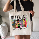 Blink-182 Album July 29 2024 Greenville, SC Event Shirt