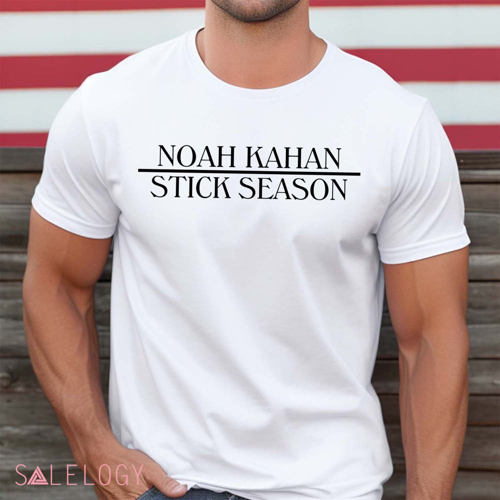 Noah Kahan Stick Season Vintage Shirt