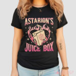 Astarion's Juice Box Baldurs Gate 3 Shirt