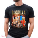 Glorilla Vintage Bootleg Shirt