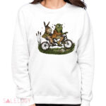 Shrek and Donkey x Frog and Toad Shirt