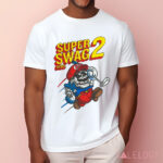 Gofl Super Swag Bros 2 Shirt