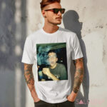 Mclovin Smoking Graphic Unisex Shirt