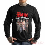 Bone Thugs N Harmony 1999 Shirt