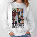 Gilmore Girls The Eras Tour 2024 Shirt