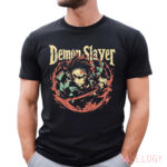 Demon Slayer Tanjiro Kamado Shirt