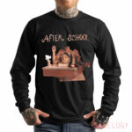 Melanie Martinez After School EP Cry Baby Shirt